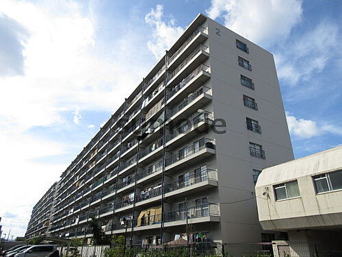 大和サニーハイツ高槻２号棟