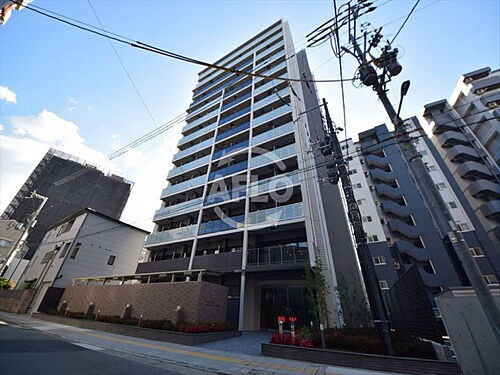 大阪府大阪市浪速区大国２丁目 賃貸マンション