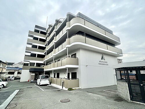 大阪府柏原市国分西２丁目 賃貸マンション