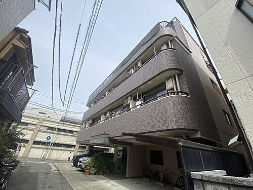 兵庫県神戸市中央区吾妻通５丁目 賃貸マンション