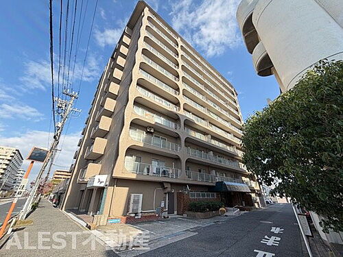 大阪府高石市羽衣１丁目 築50年2ヶ月 11階建