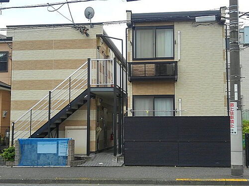 大阪府堺市堺区浅香山町２丁 賃貸アパート