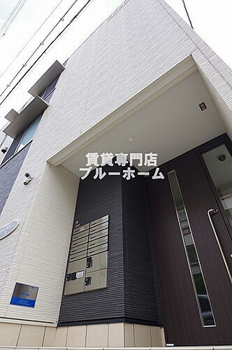 大阪府大阪市住吉区長居東３丁目 築7年3ヶ月 3階建