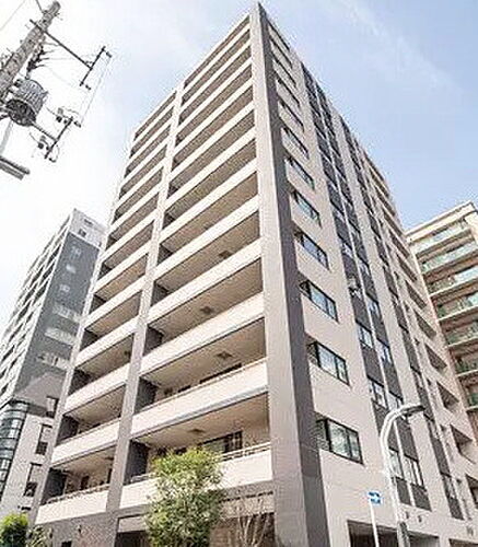 東京都中央区新川２丁目 賃貸マンション