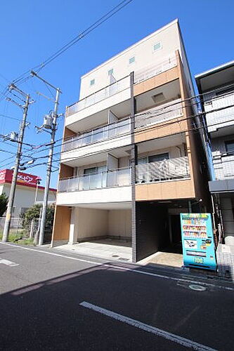 大阪府堺市中区深井沢町 賃貸マンション