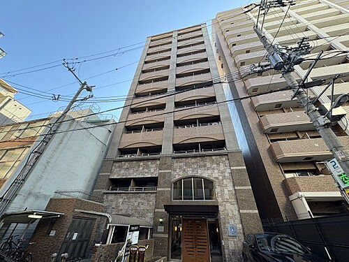 大阪府大阪市北区天満２丁目 築20年5ヶ月 12階建