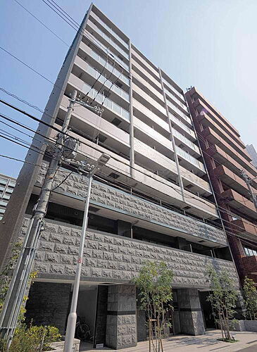 大阪府大阪市北区南森町２丁目 賃貸マンション