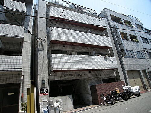 大阪府大阪市天王寺区国分町 5階建 築39年1ヶ月