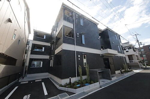 兵庫県尼崎市東難波町３丁目 賃貸アパート