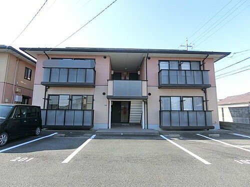 鳥取県米子市東福原８丁目 賃貸アパート