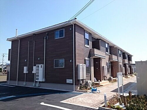 和歌山県和歌山市楠見中 賃貸アパート