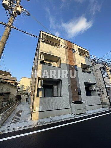 大阪府大阪市東淀川区相川２丁目 賃貸アパート