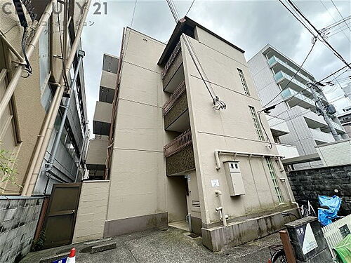 兵庫県西宮市甲子園口３丁目 賃貸マンション