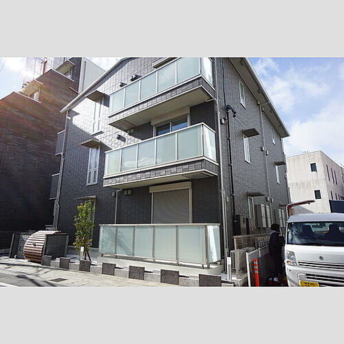 岐阜県岐阜市高岩町 賃貸アパート