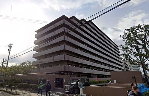 大阪府茨木市西河原１丁目 賃貸マンション