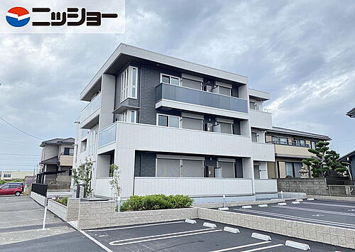 愛知県海部郡蟹江町今西１丁目 賃貸アパート