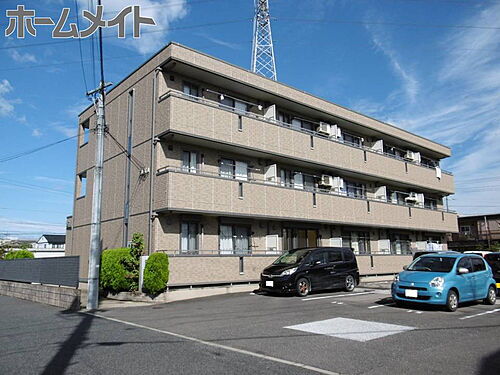 岐阜県美濃加茂市古井町下古井 賃貸マンション