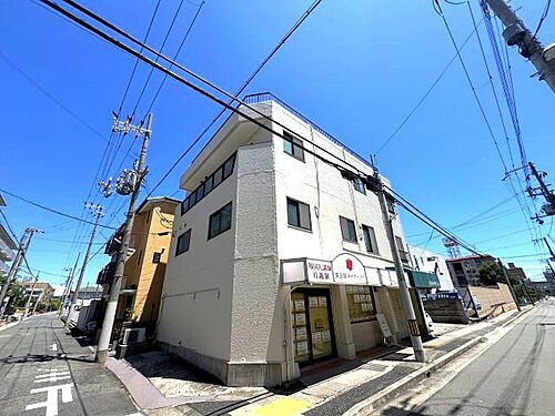 兵庫県神戸市東灘区本庄町１丁目 賃貸マンション