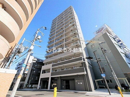 大阪府大阪市天王寺区味原町 賃貸マンション