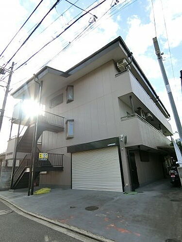 大阪府高石市東羽衣７丁目 賃貸マンション