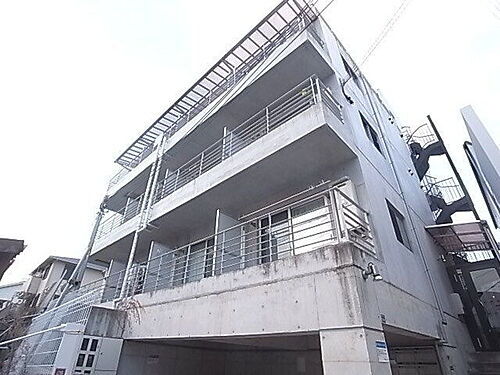 神戸山手アパートメント