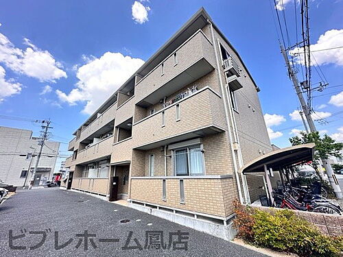 大阪府堺市中区深井中町 3階建 築18年3ヶ月