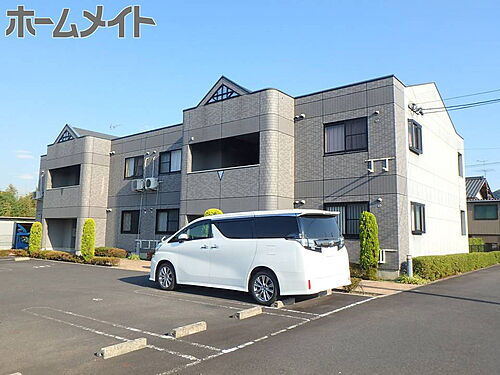 岐阜県加茂郡坂祝町酒倉 賃貸アパート