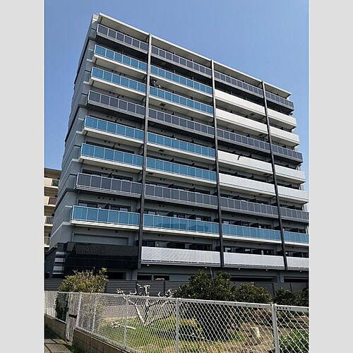 大阪府堺市西区浜寺石津町西１丁 10階建 