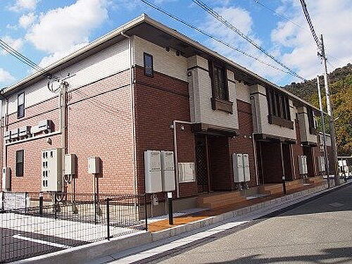 兵庫県赤穂市中広 賃貸アパート