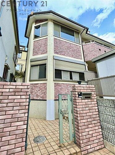 兵庫県神戸市東灘区森北町４丁目 賃貸一戸建て