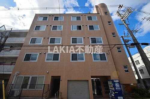 大阪府大阪市東住吉区北田辺１丁目 賃貸マンション