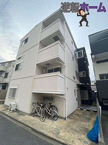 愛知県名古屋市中村区太閤３丁目 賃貸アパート