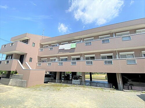 福岡県久留米市北野町中 賃貸マンション