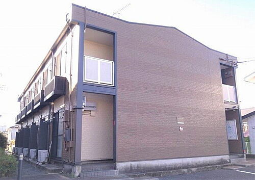 茨城県稲敷郡阿見町大字阿見 賃貸アパート