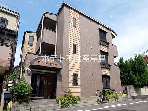 大阪府大阪市住吉区我孫子３丁目 賃貸マンション