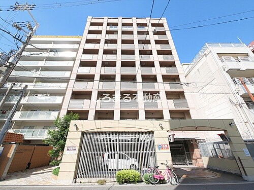 大阪府大阪市浪速区桜川２丁目 賃貸マンション