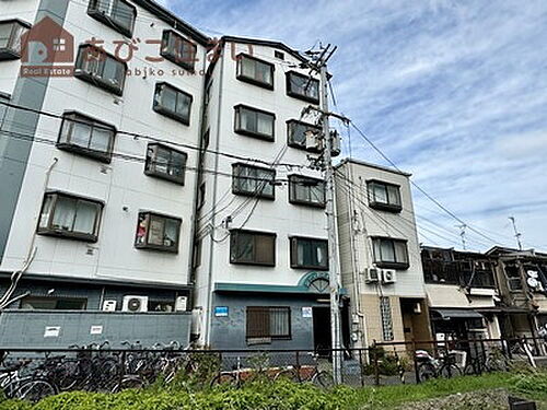 大阪府大阪市住吉区杉本２丁目 5階建 築40年2ヶ月