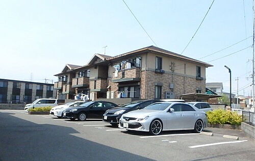 兵庫県加古川市尾上町養田 賃貸アパート