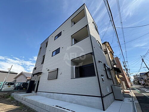 大阪府大阪市住吉区遠里小野６丁目 賃貸アパート