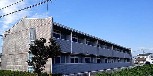 茨城県土浦市神立東２丁目 賃貸アパート