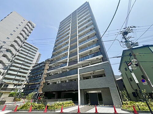 大阪府大阪市西区本田２丁目 賃貸マンション