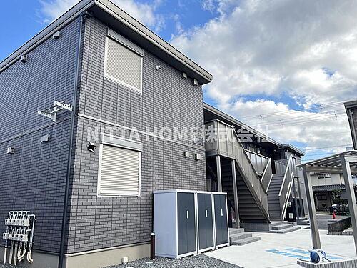 京都府綾部市井倉新町土ノ上 賃貸アパート