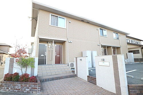 兵庫県三木市志染町東自由が丘３丁目 賃貸アパート