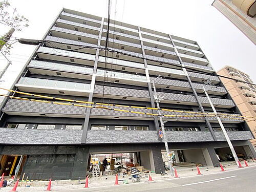 大阪府大阪市浪速区浪速東２丁目 賃貸マンション