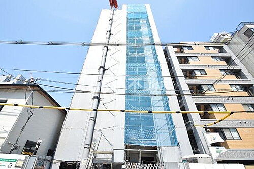 大阪府大阪市東住吉区桑津２丁目 賃貸マンション