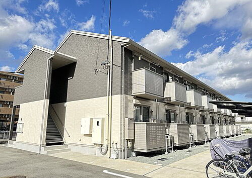 三重県津市上浜町６丁目 賃貸アパート