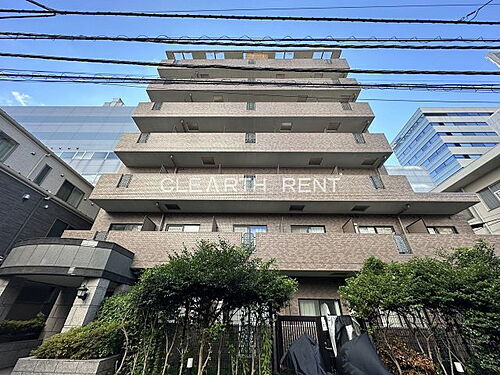 東京都新宿区新宿５丁目 賃貸マンション