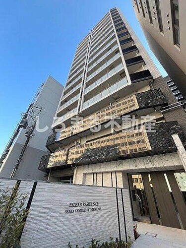 大阪府大阪市中央区谷町１丁目 賃貸マンション