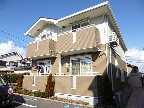 愛知県江南市宮後町砂場北 賃貸アパート