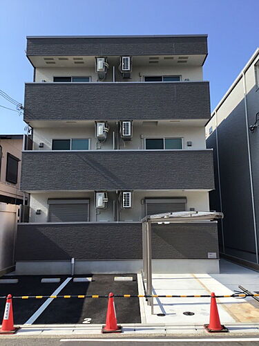 和歌山県和歌山市太田 賃貸アパート